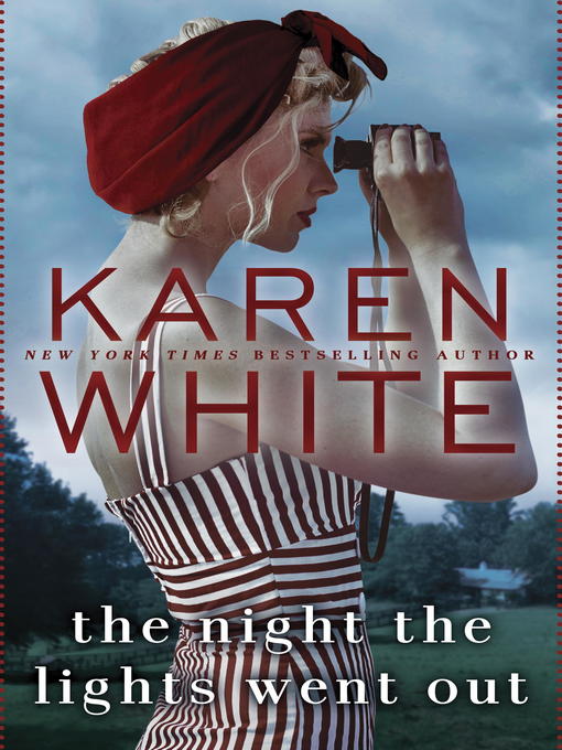 Title details for The Night the Lights Went Out by Karen White - Available